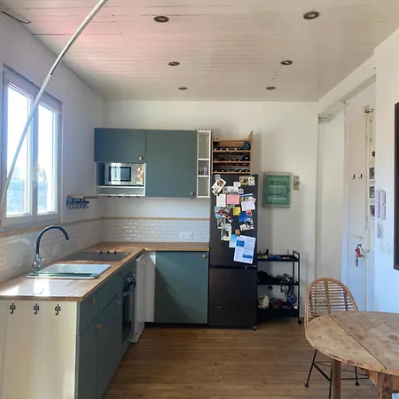 Duplex Avec Balcon Centre Διαμέρισμα