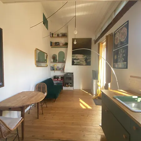 Duplex Avec Balcon Centre Διαμέρισμα
